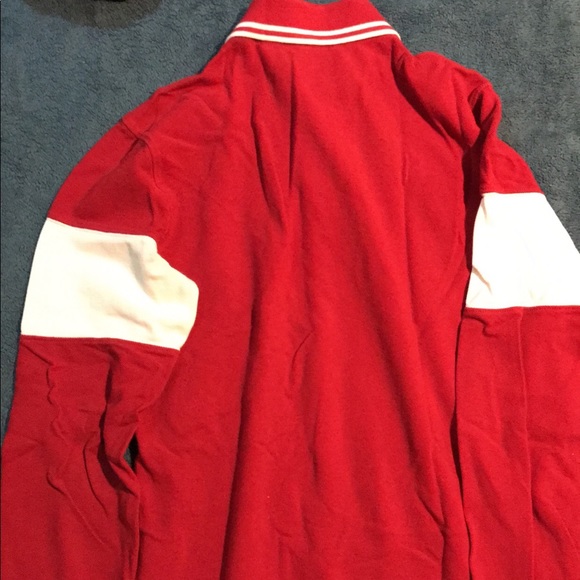 Men’s long sleeve shirt - Picture 3 of 4